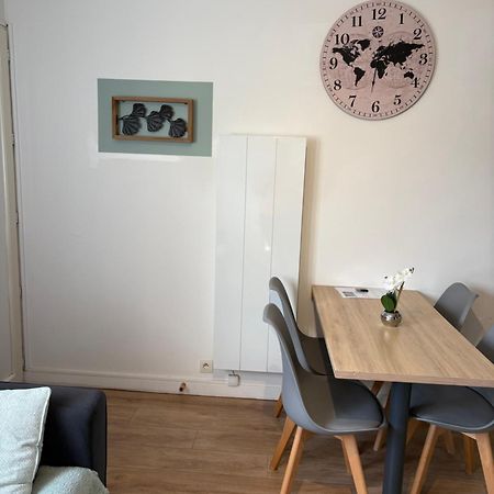 Apartamento Duplex de Léane Honfleur Exterior foto